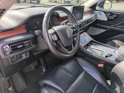 2021 Lincoln Aviator Reserve Premium