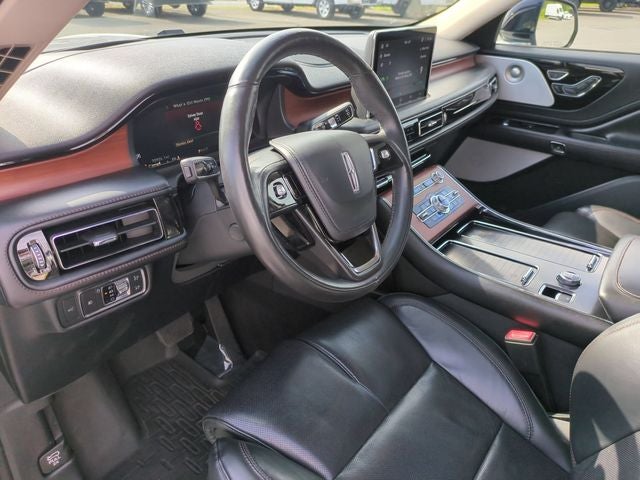 2021 Lincoln Aviator Reserve Premium