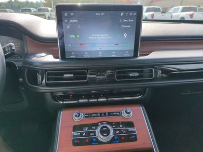 2021 Lincoln Aviator Reserve Premium