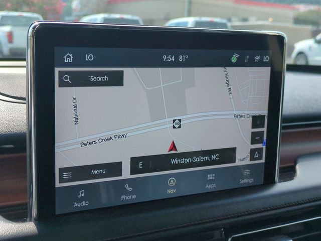 2021 Lincoln Aviator Reserve Premium