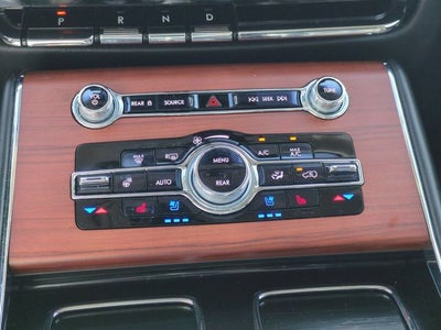 2021 Lincoln Aviator Reserve Premium