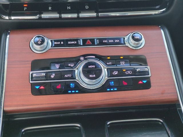 2021 Lincoln Aviator Reserve Premium