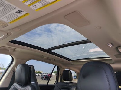 2021 Lincoln Aviator Reserve Premium