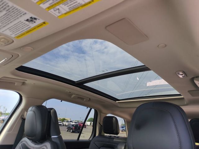 2021 Lincoln Aviator Reserve Premium