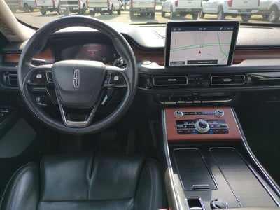 2021 Lincoln Aviator Reserve Premium