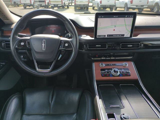 2021 Lincoln Aviator Reserve Premium