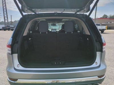 2021 Lincoln Aviator Reserve Premium