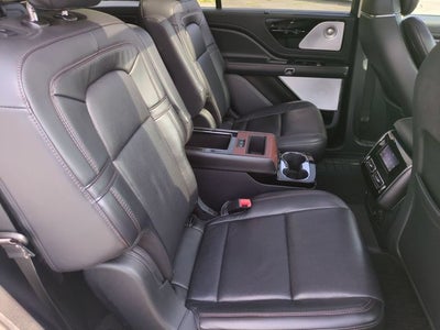 2021 Lincoln Aviator Reserve Premium