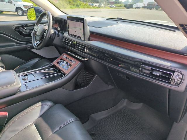 2021 Lincoln Aviator Reserve Premium