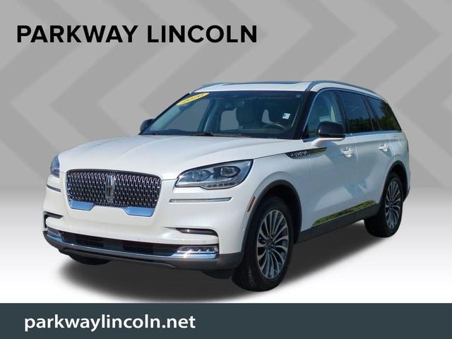 2020 Lincoln Aviator Reserve Premium