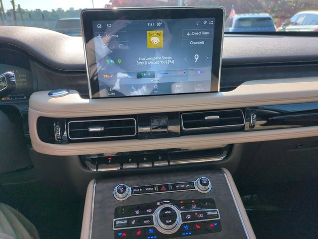 2020 Lincoln Aviator Reserve Premium