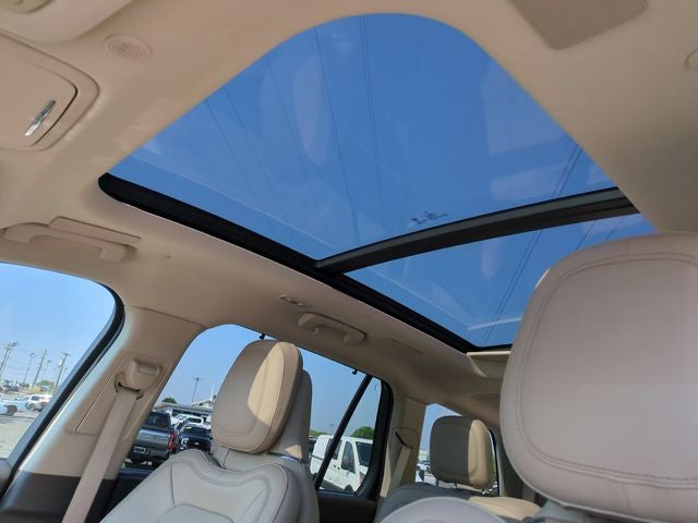2020 Lincoln Aviator Reserve Premium
