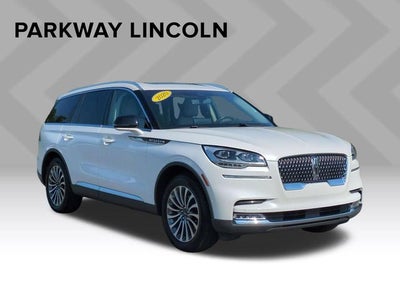 2020 Lincoln Aviator Reserve Premium