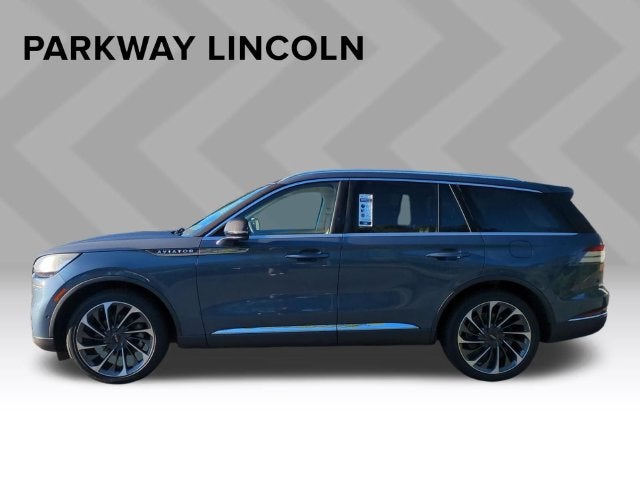 2021 Lincoln Aviator Reserve
