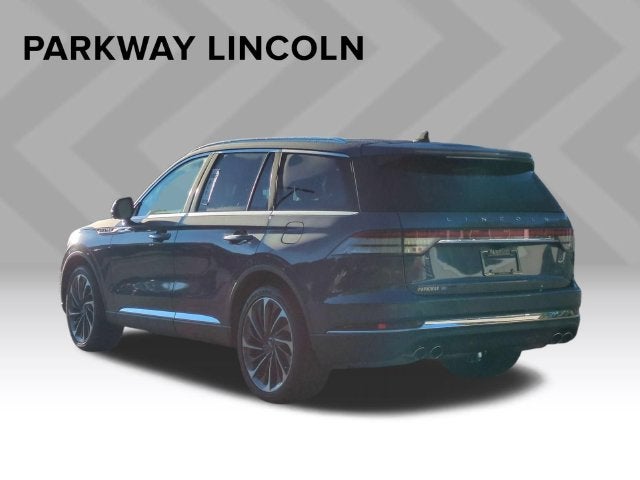 2021 Lincoln Aviator Reserve