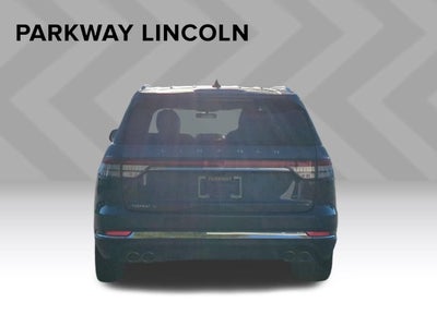 2021 Lincoln Aviator Reserve