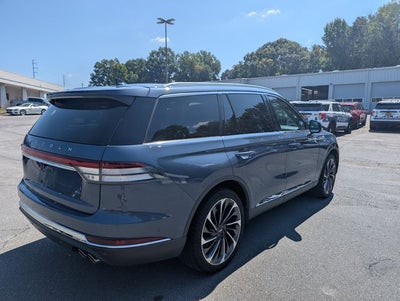 2021 Lincoln Aviator Reserve