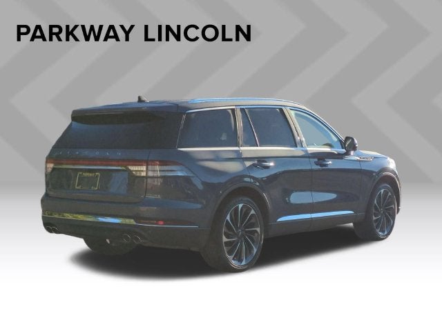 2021 Lincoln Aviator Reserve