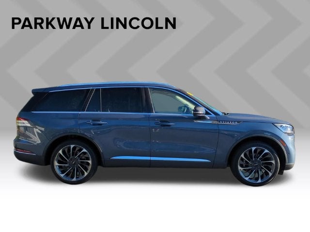 2021 Lincoln Aviator Reserve