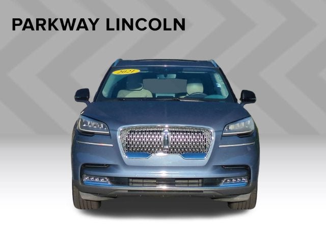 2021 Lincoln Aviator Reserve