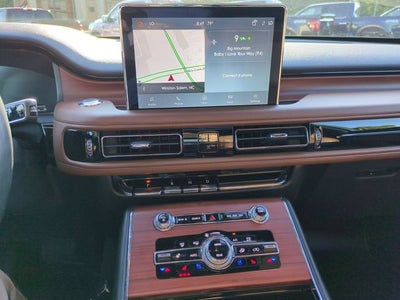 2023 Lincoln Aviator Reserve Premium
