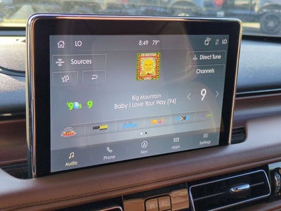 2023 Lincoln Aviator Reserve Premium