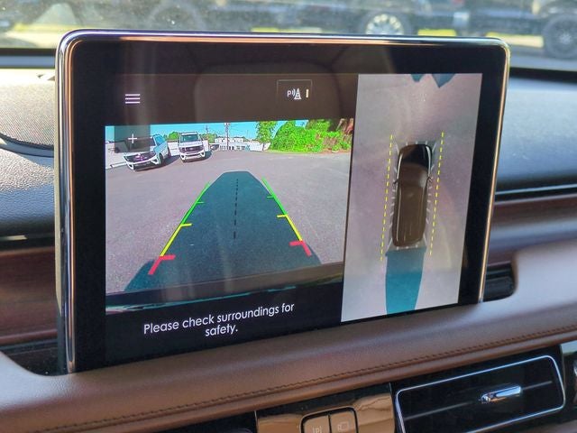 2023 Lincoln Aviator Reserve Premium