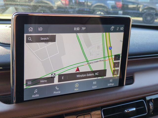 2023 Lincoln Aviator Reserve Premium