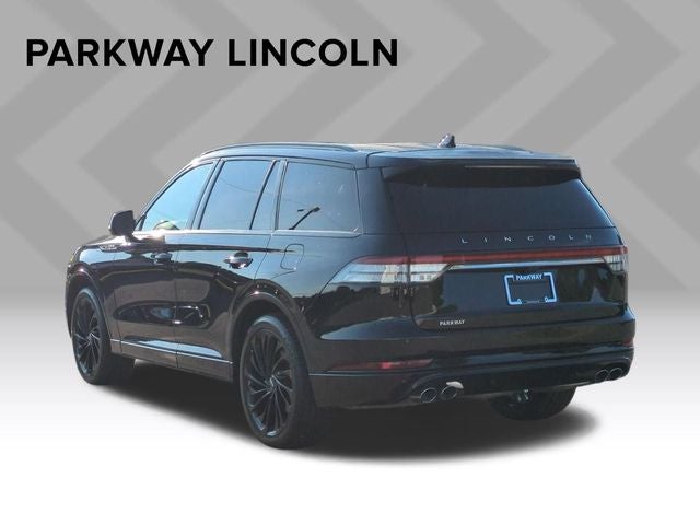 2023 Lincoln Aviator Reserve Premium