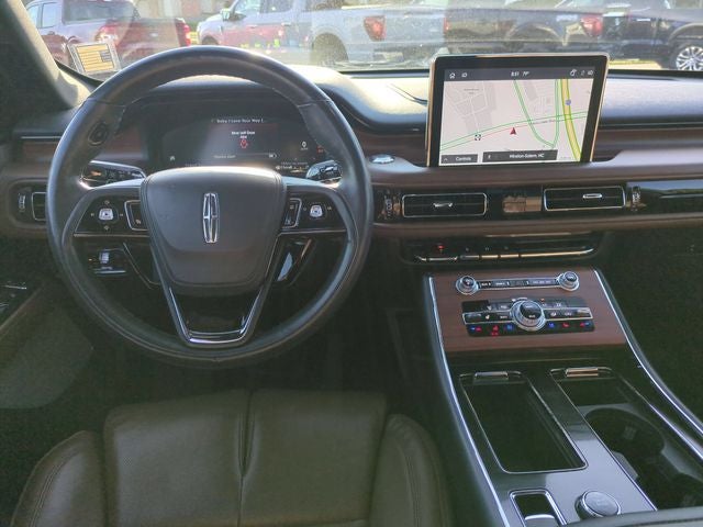 2023 Lincoln Aviator Reserve Premium