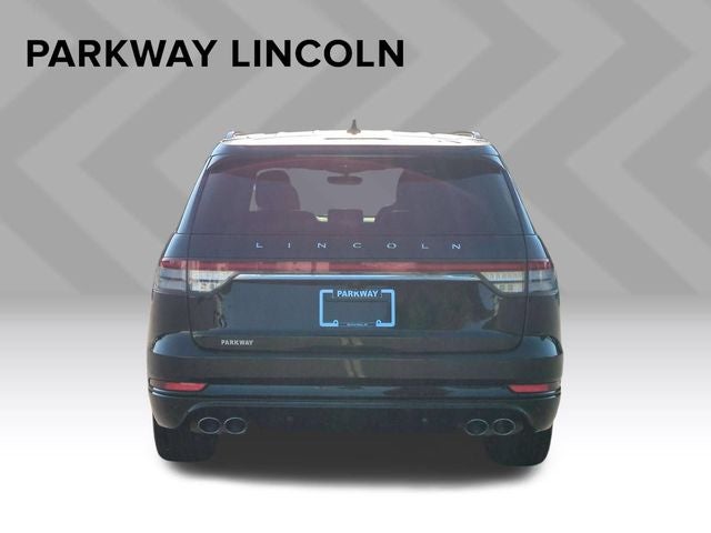 2023 Lincoln Aviator Reserve Premium
