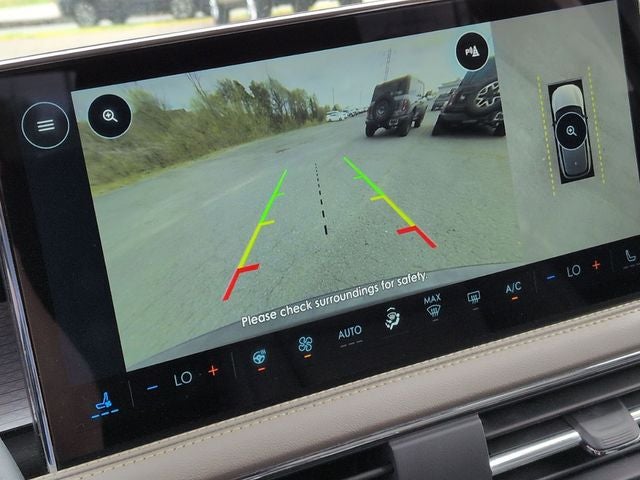 2024 Lincoln Corsair Premiere