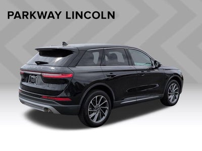 2024 Lincoln Corsair Premiere