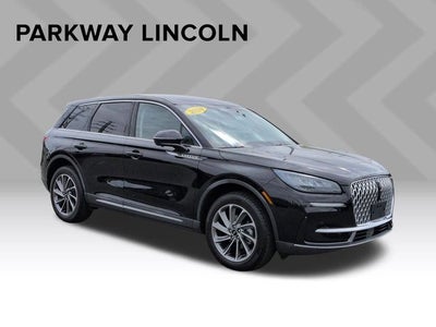 2024 Lincoln Corsair Premiere