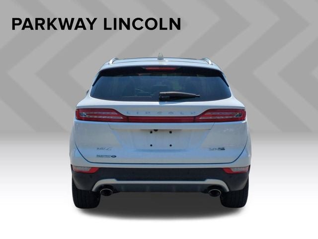 2015 Lincoln MKC Base
