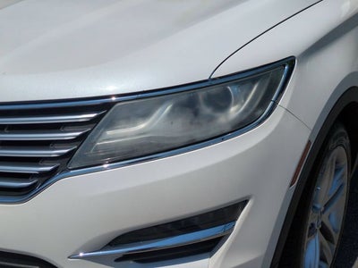 2015 Lincoln MKC Base
