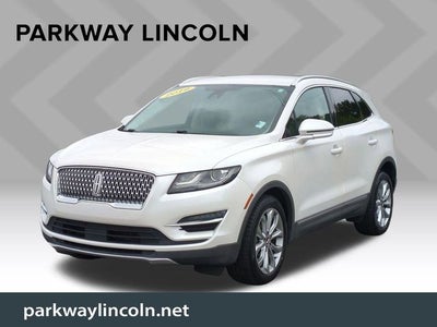 2019 Lincoln MKC Select