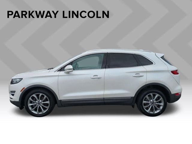 2019 Lincoln MKC Select