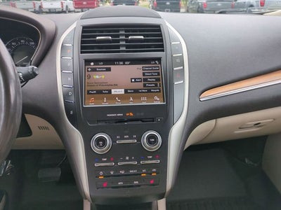 2019 Lincoln MKC Select