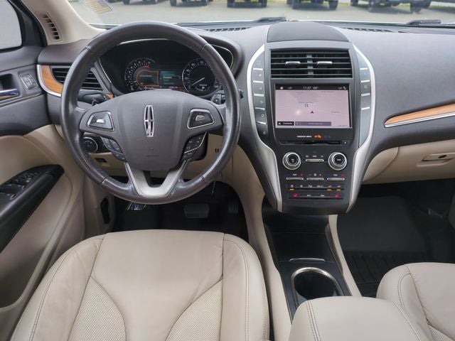 2019 Lincoln MKC Select