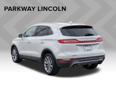 2019 Lincoln MKC Select