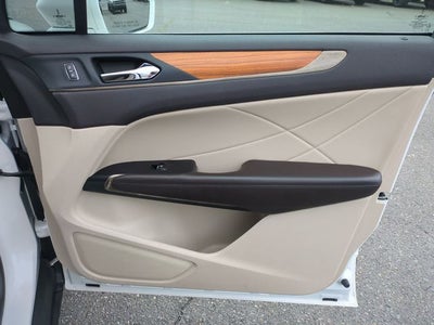 2019 Lincoln MKC Select