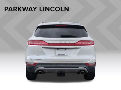 2019 Lincoln MKC Select