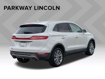 2019 Lincoln MKC Select
