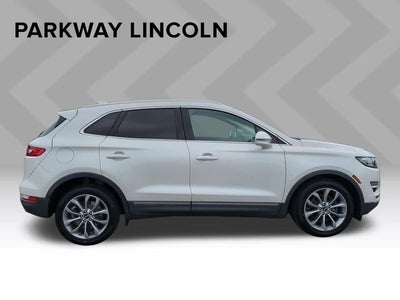 2019 Lincoln MKC Select