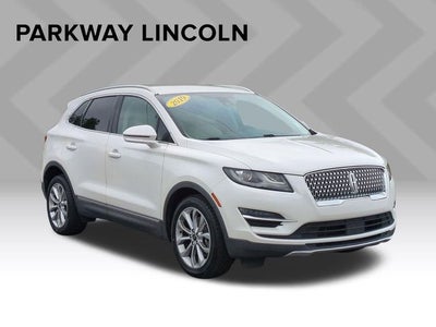 2019 Lincoln MKC Select