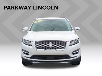 2019 Lincoln MKC Select