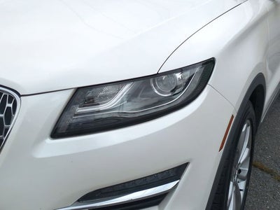 2019 Lincoln MKC Select
