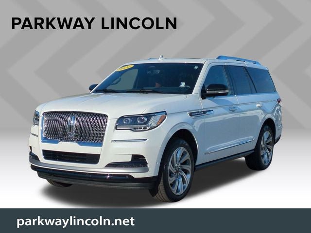 2024 Lincoln Navigator Reserve