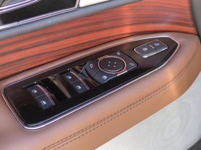 2024 Lincoln Navigator Reserve